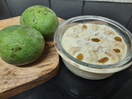 MANGO CHEENA PAYESH RECIPE