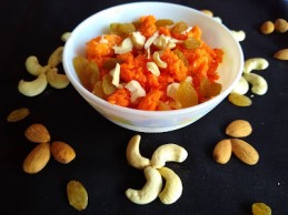 CHEENA KESARI RECIPE
