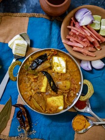 Paneer Do Pyaja Recipe