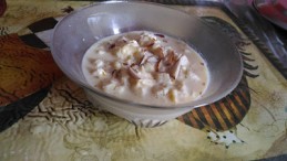 PANEER / CHEENA PAYESH Recipe