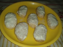 CHUM CHUM BENGALI SWEET Recipe