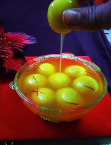 Spong rasgulla Recipe
