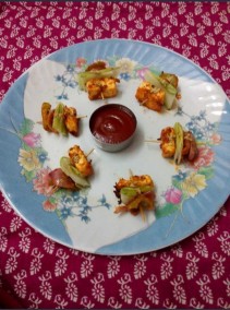 Bite size appetizer Recipe