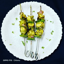 Pahadi paneer tikka Recipe