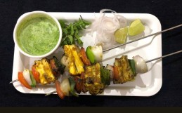 CHEESE STUFFED PANEER TIKKA    RECIPE
