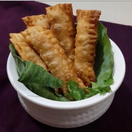 PANEER CHILLI CIGARS RECIPE