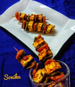 Paneer tikka Recipe