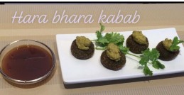 HARA BHARA KABAB RECIPE