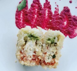 Fusion Panner Tikki with Exotic Sauce Recipe