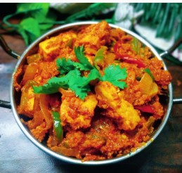 Kadahi paneer Recipe