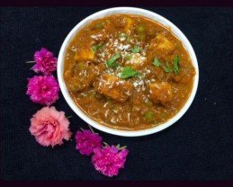 MATAR PANEER RECIPE