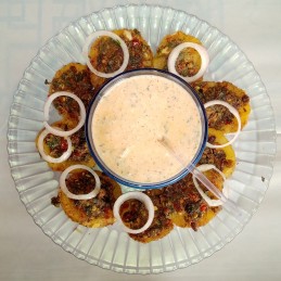 Chatpata tandoori shakarkandi Recipe