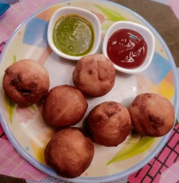 Aloo bread roll Recipe