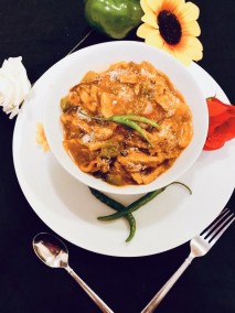 Chili potato Recipe