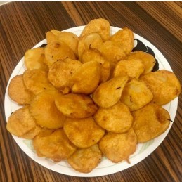 Aloo Bhajias Recipe