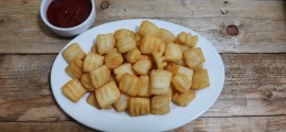 Potato Bubble Recipe