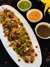Ragda pattice Recipe