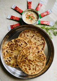 AlooParantha Recipe