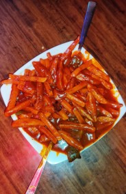 Aloo chilli patotoes Recipe