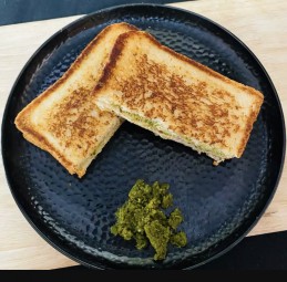 Aalu Sandwich Recipe