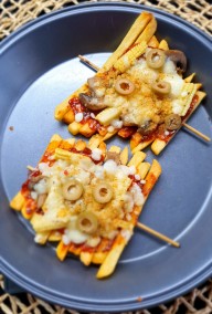 Frizza Recipe