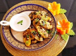 Tandoori Sharkandi Recipe