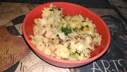 ALOO CHOKHA RECIPE