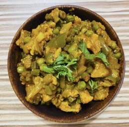 Mix veg Recipe