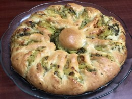 Baked Sunflower Vada Pav Recipe