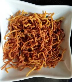 Aloo bhujiya Recipe