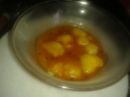 SWEET POTATO CHUTNEY RECIPE