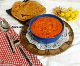 Tandoori Aloo bharta Recipe