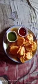 Aloo pakoda Recipe