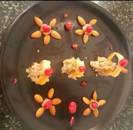 Sweet ring smosa Recipe