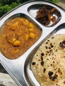 Aaloo ki banarsi sabzi Recipe