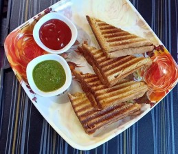 Aloo sandwich Recipe