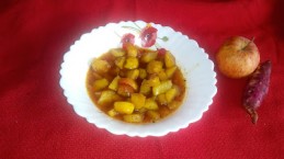 APPLE AND SWEET POTATO CHUTNEY RECIPE