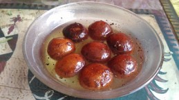 SWEET POTATO GULABJAMUN /SHAKARKAND KE GULAB JAMUN Recipe