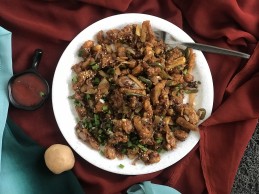 Dragon Potato Recipe