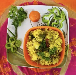 Pulav Recipe
