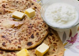 Punjabi Style Aalu Paratha Recipe