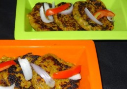 Veg Tikki Recipe