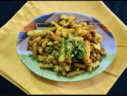 Kurkure Aalu Recipe