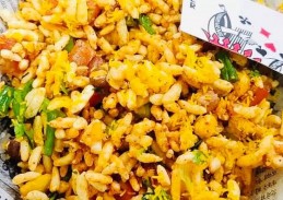 Jhalmuri / bhel Recipe