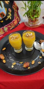 Mango dates smoothie Recipe