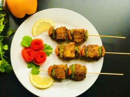 Sago Tikka (No onion No Garlic) Innovative Recipe