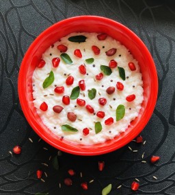 Curd Rice Recipe