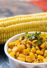 Masala butter corn Recipe