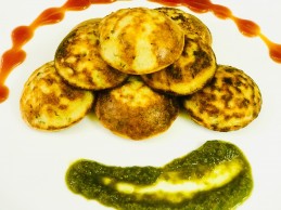 Sprouts Appam ( very healthy breakfast) Recipe