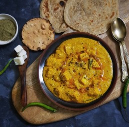 Paneer Masala(no onion no garlic) Recipe